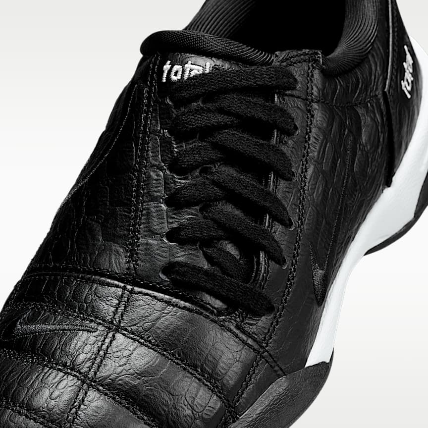 Nike Wmns T90 Black/ Black-White
