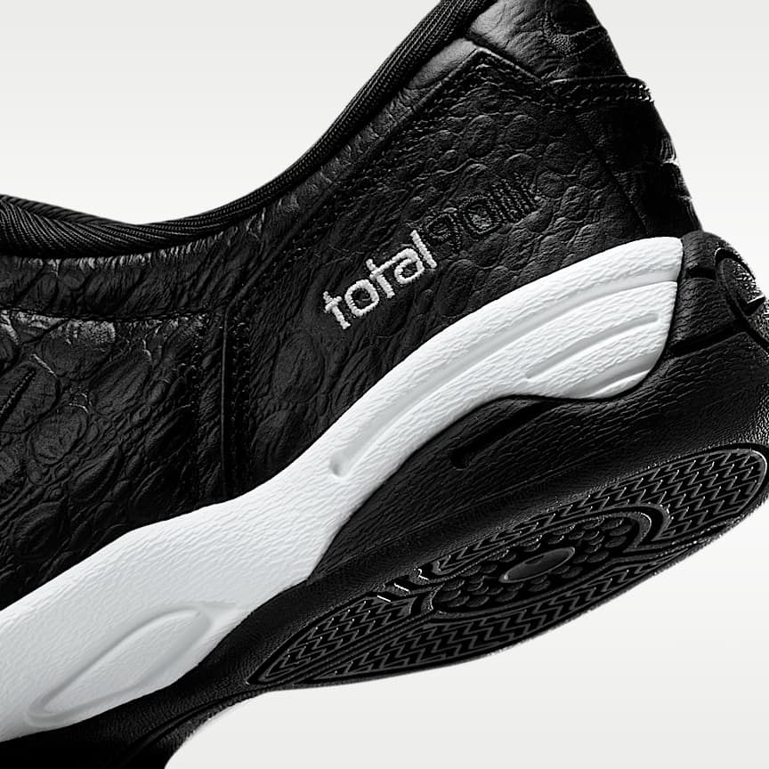 Nike Wmns T90 Black/ Black-White
