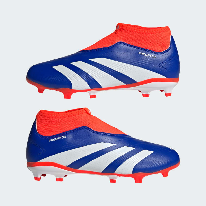 adidas Predator League Laceless FG Kids