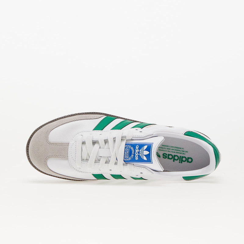 adidas Samba Og Ftw White/ Green/ Supplier Colour