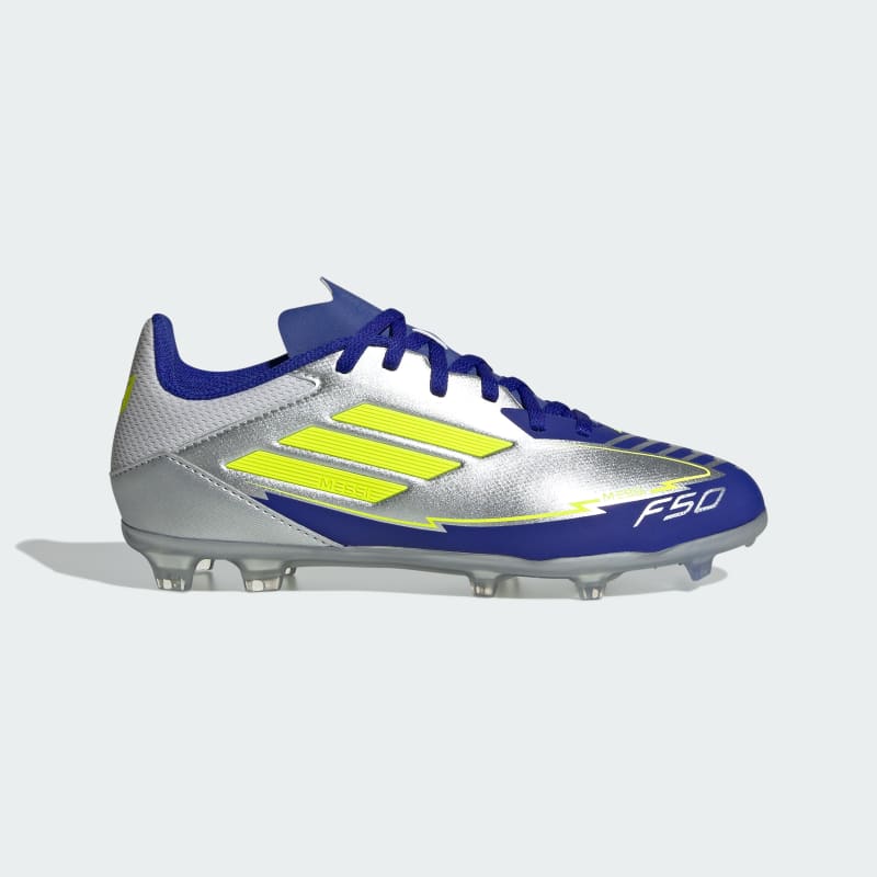 adidas F50 League Messi Firm/Multi-Ground Kids