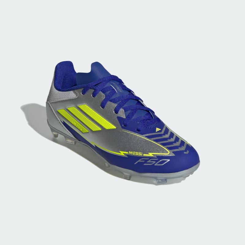 adidas F50 League Messi Firm/Multi-Ground Kids