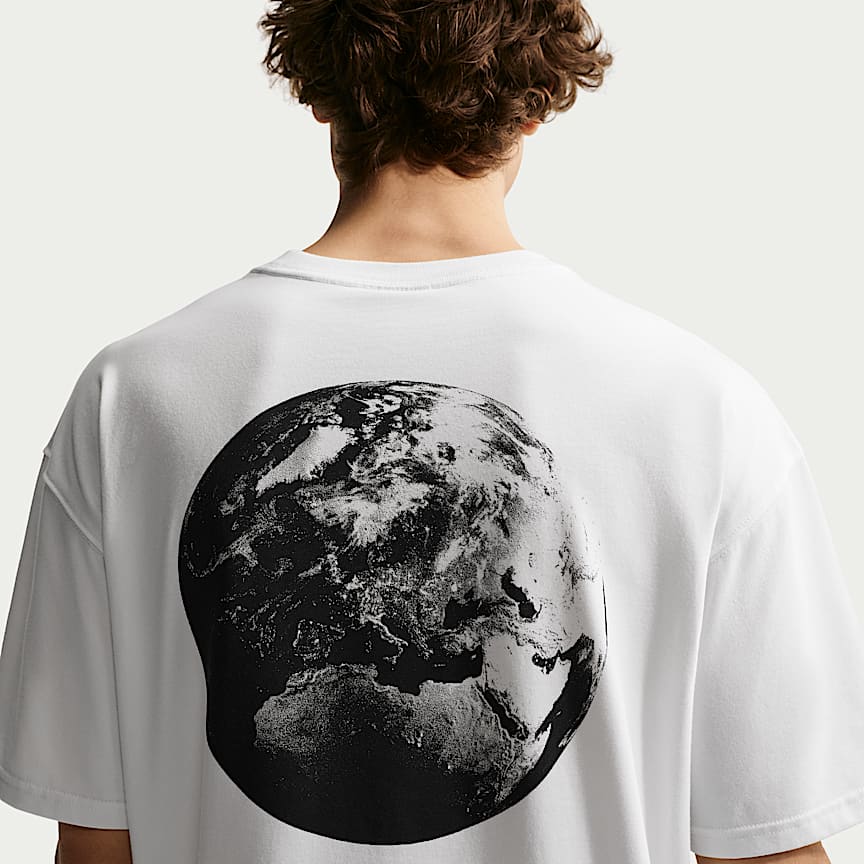 Nike ACG Men's Dri-FIT T-Shirt Summit White