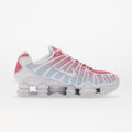Nike Shox TL Fade White/ Football Grey-Peony