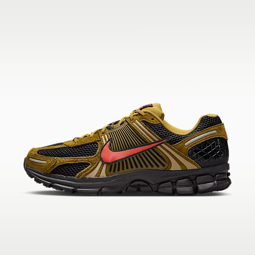 Nike Zoom Vomero 5 Premium Olive Flak/ Picante Red-Black