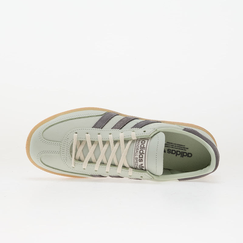 adidas Handball Spezial Wmns Linen Green/ Grey Four/ Off White 37
