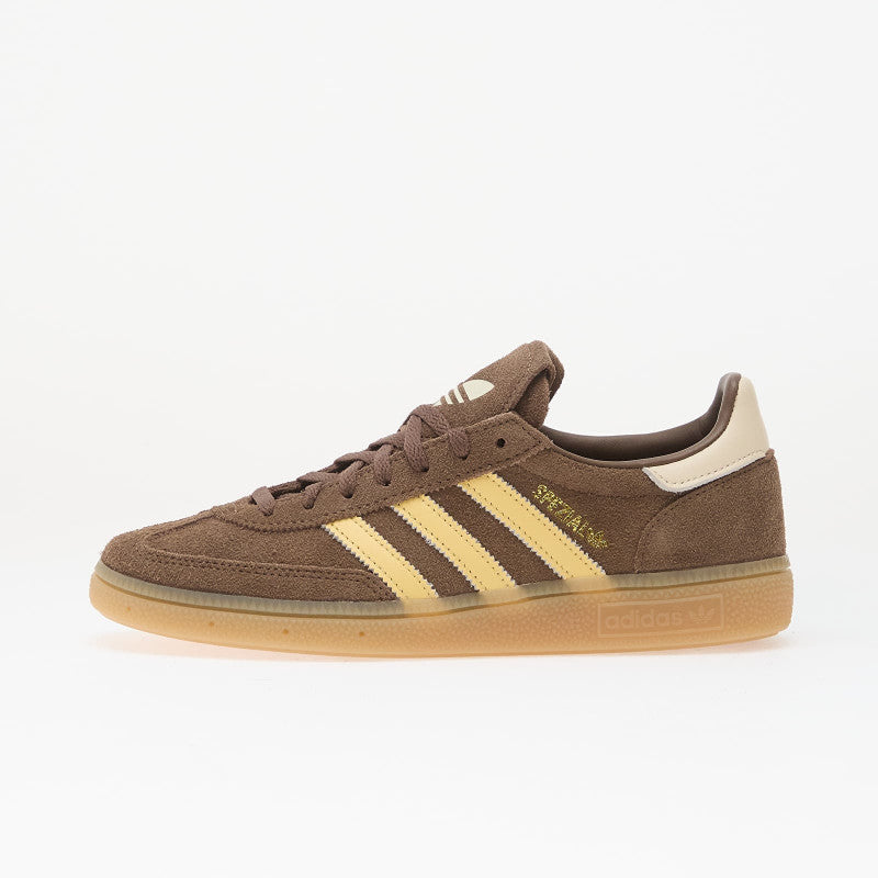 adidas Handball Spezial Lt Wmns Earth Strata/ Orange Tint/ Wonder White 38