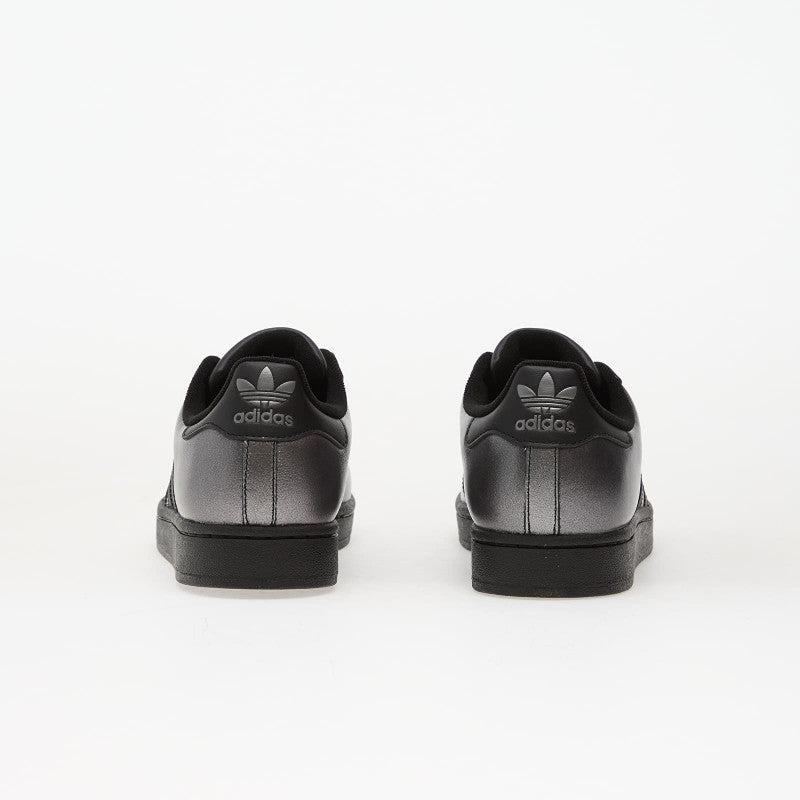 adidas Superstar II Wmns Core Black/ Core Black/ Iron Metalic
