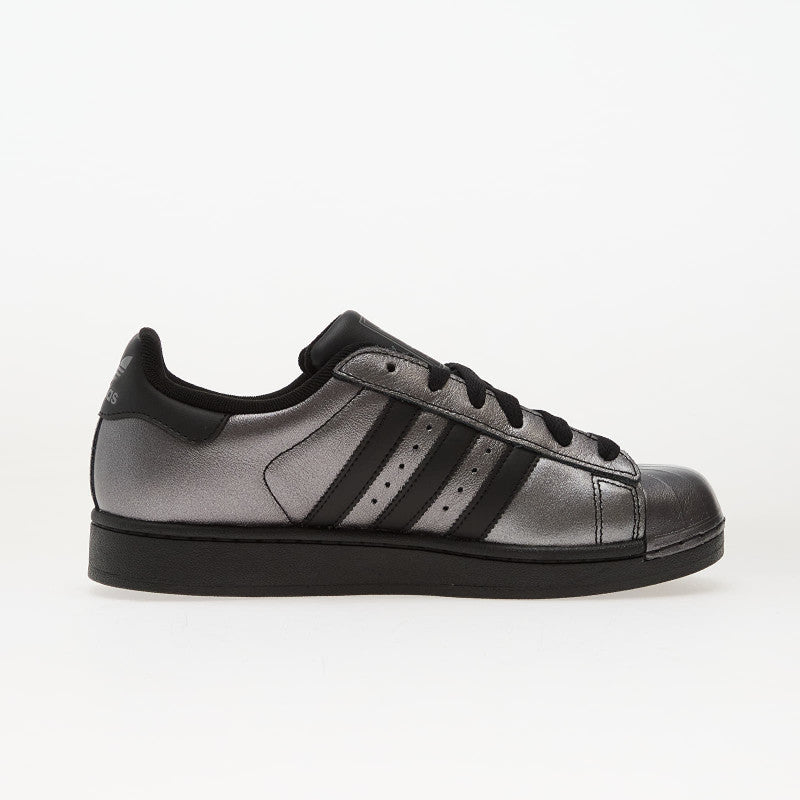 adidas Superstar II Wmns Core Black/ Core Black/ Iron Metalic