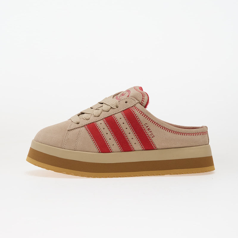 adidas Campus 00s Wtr Lo Wmns Stokha/ Stokha/ Better Scarlet