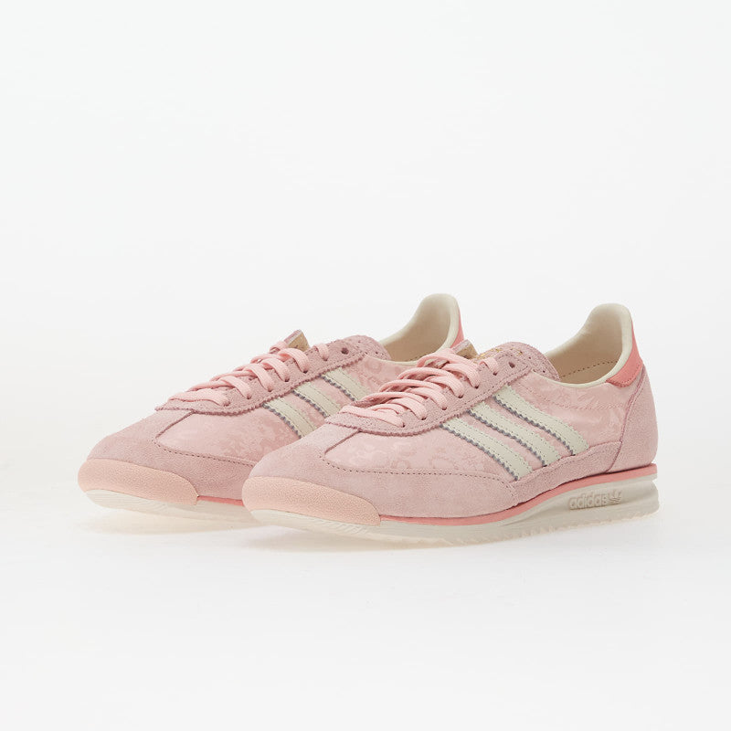 adidas SL 72 Og Wmns Sanpin/ Off White/ Glow Pink