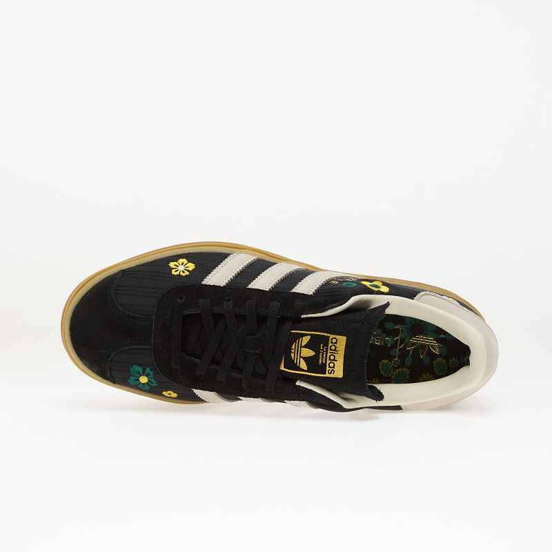 adidas Gazelle Bold Wmns Core Black/ Off White/ Eqtyel