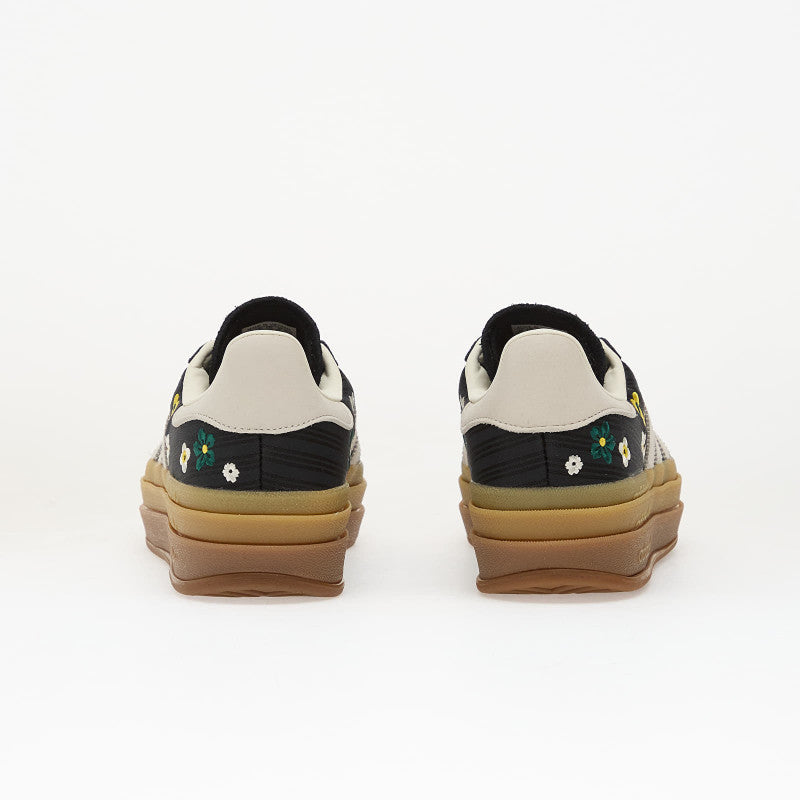 adidas Gazelle Bold Wmns Core Black/ Off White/ Eqtyel