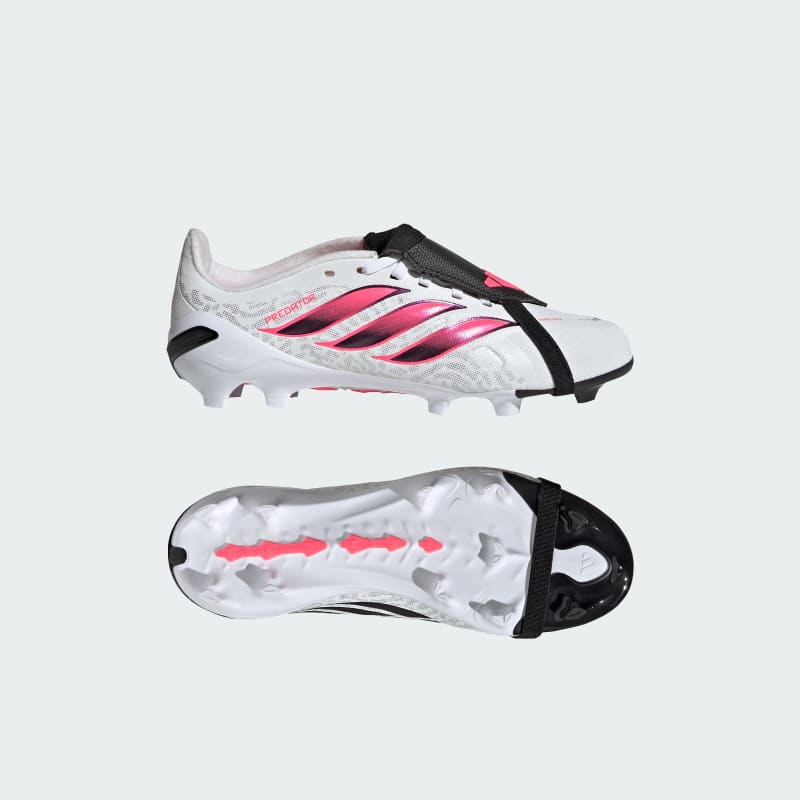 adidas na twardą nawierzchnię (FG) z wywijanym językiem Predator League