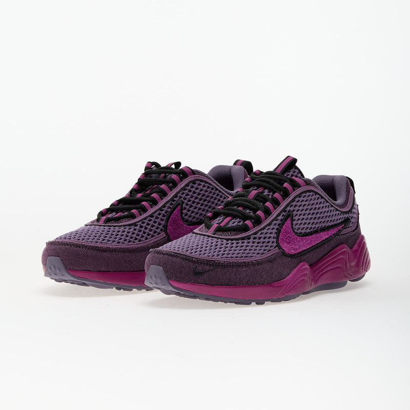 Nike Air Zoom Spiridon Prm Hot Fuchsia/ Viotech-Black-Canyon Purple