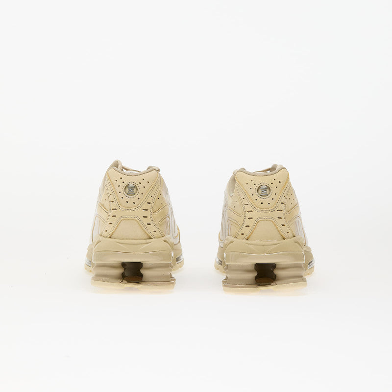 Nike Shox Ride 2 Prm Mtlc Silver/ Lt Khaki-Desert Khaki-Khaki