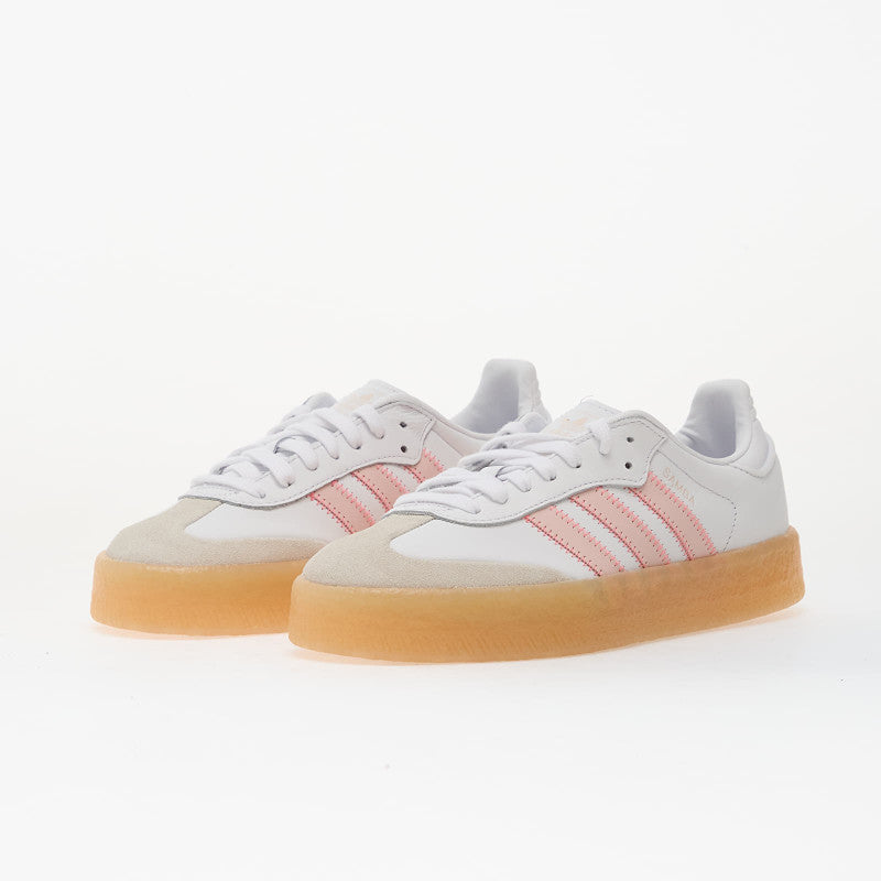 adidas Sambae Ftwr White/ Sandy Pink/ Semi Flash Red