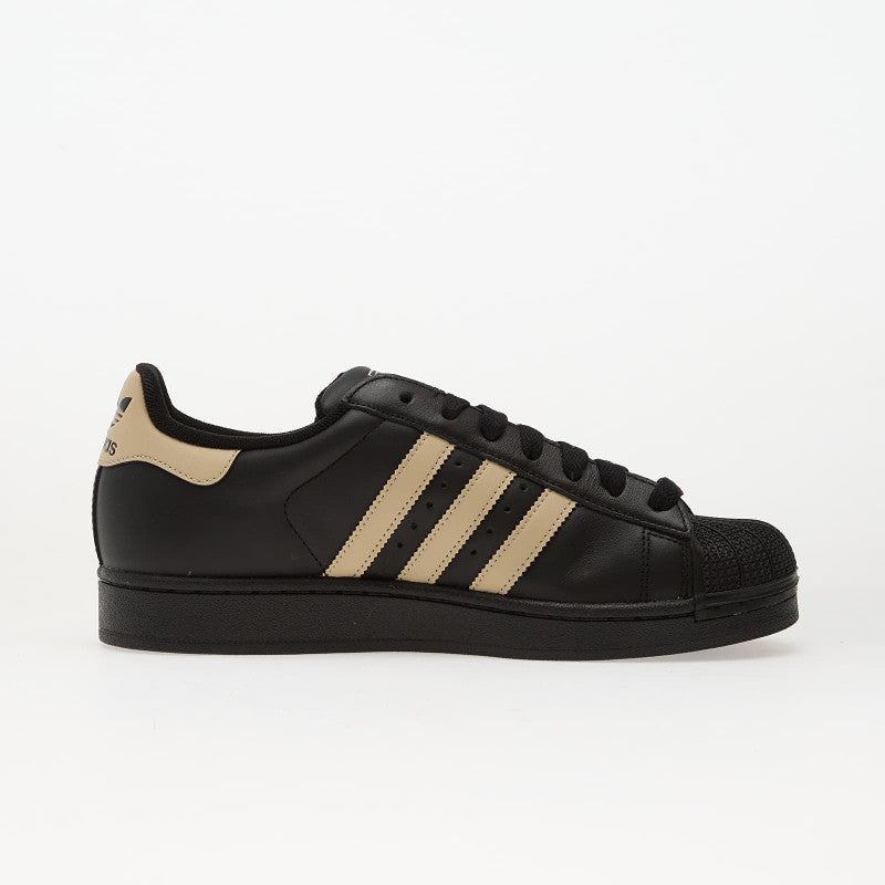 adidas Superstar II Core Black/ Stokha/ Core Black 40