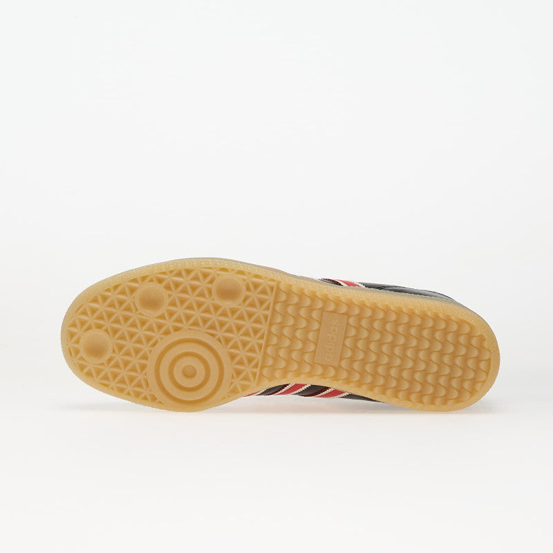 adidas Samba Jp Core Black/ Red/ Gum 40