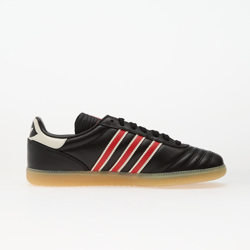adidas Samba Jp Core Black/ Red/ Gum 40