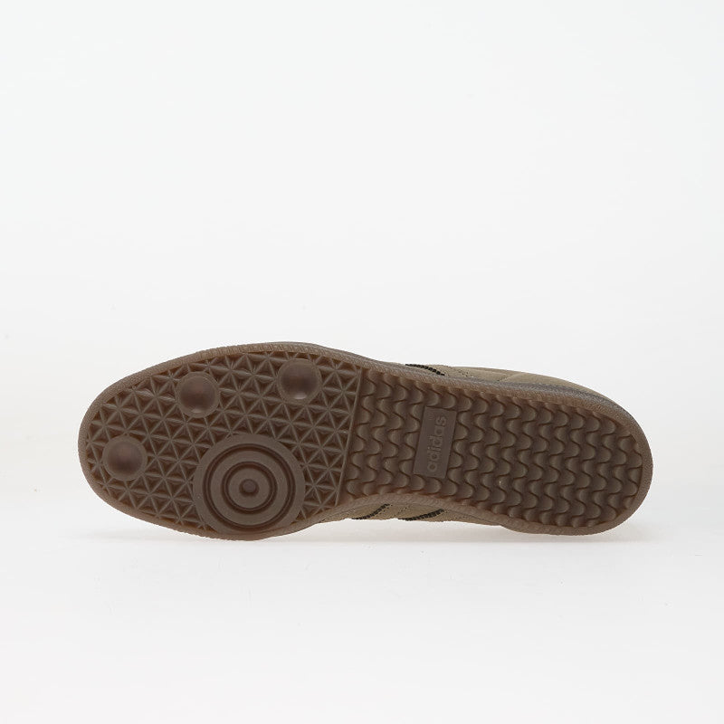 adidas Samba Og Clay/ Shale Olive/ Gum5
