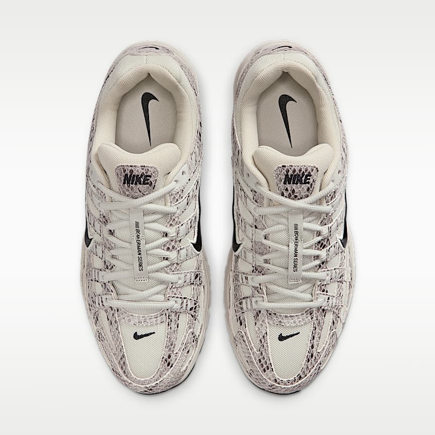 Nike Wmns P-6000 Se Light Bone/ Light Bone-Black