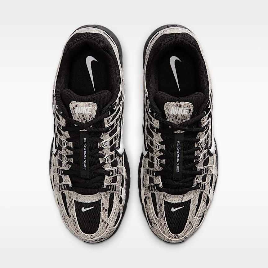 Nike Wmns P-6000 Se Summit White/ Summit White-Black-White