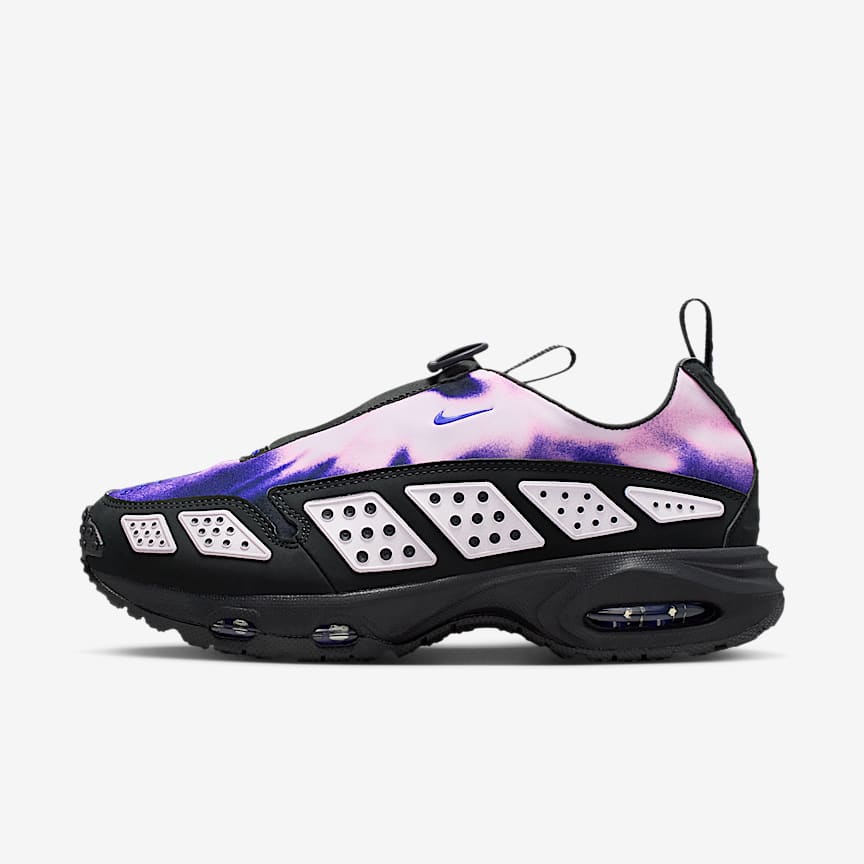 Nike Wmns Air Max Sndr Off Noir/ Persian Violet-Pink Foam