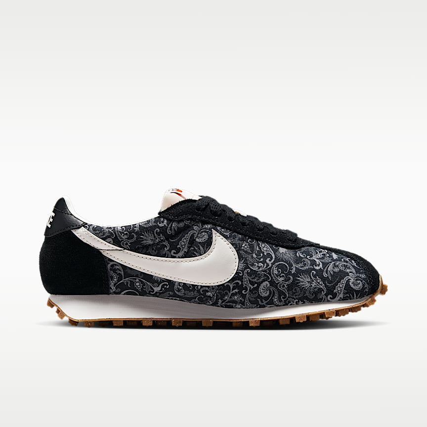 Nike Wmns Ld-1000 Black/ Sail-Iron Grey-Campfire Orange