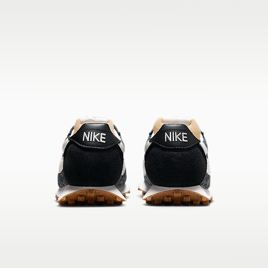Nike Wmns Ld-1000 Black/ Sail-Iron Grey-Campfire Orange