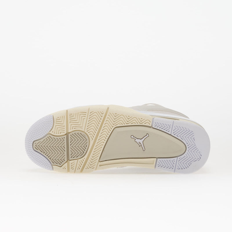 Air Jordan 4 Rm Lt Bone/ White-Soft Pearl