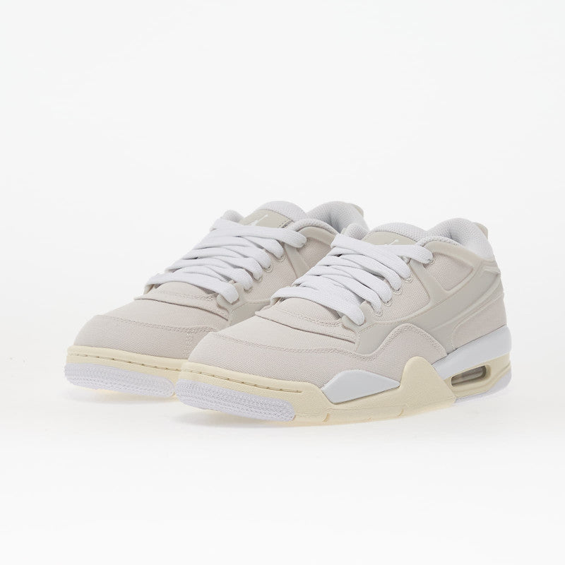 Air Jordan 4 Rm Lt Bone/ White-Soft Pearl