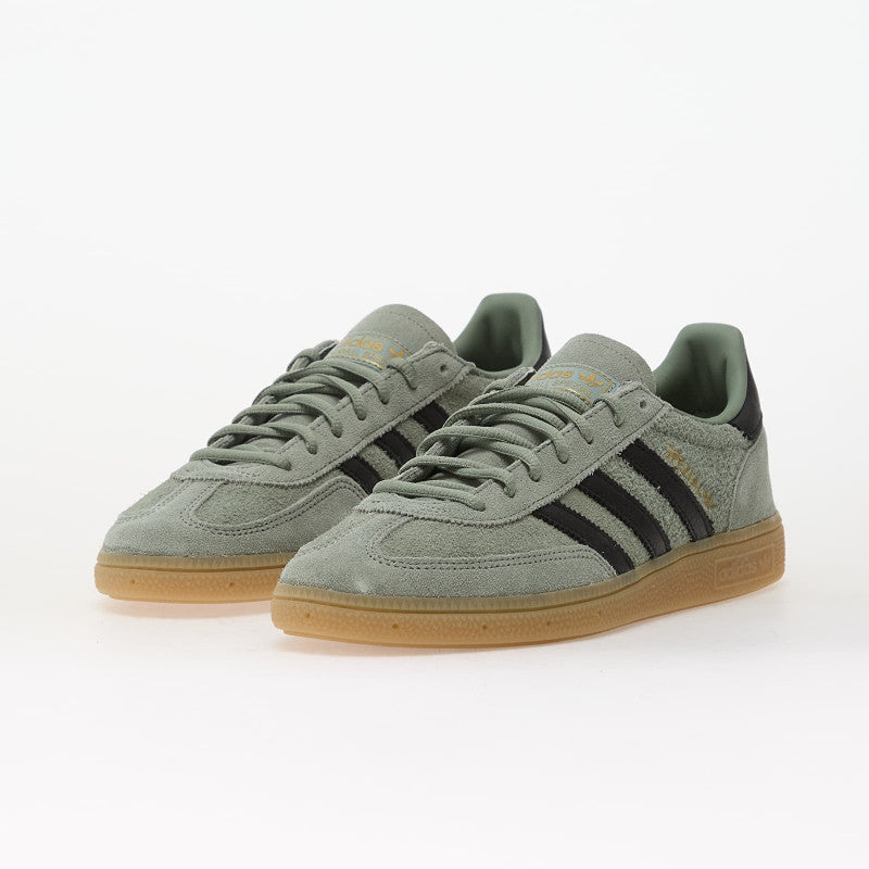 adidas Handball Spezial Silver Green/ Core Black/ Gum4 37