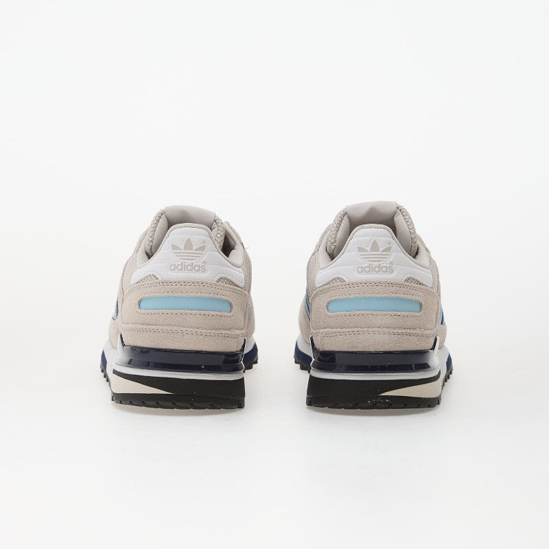 adidas ZX 600 Chalk Pearl/ Night Indigo/ Icey Blue 46