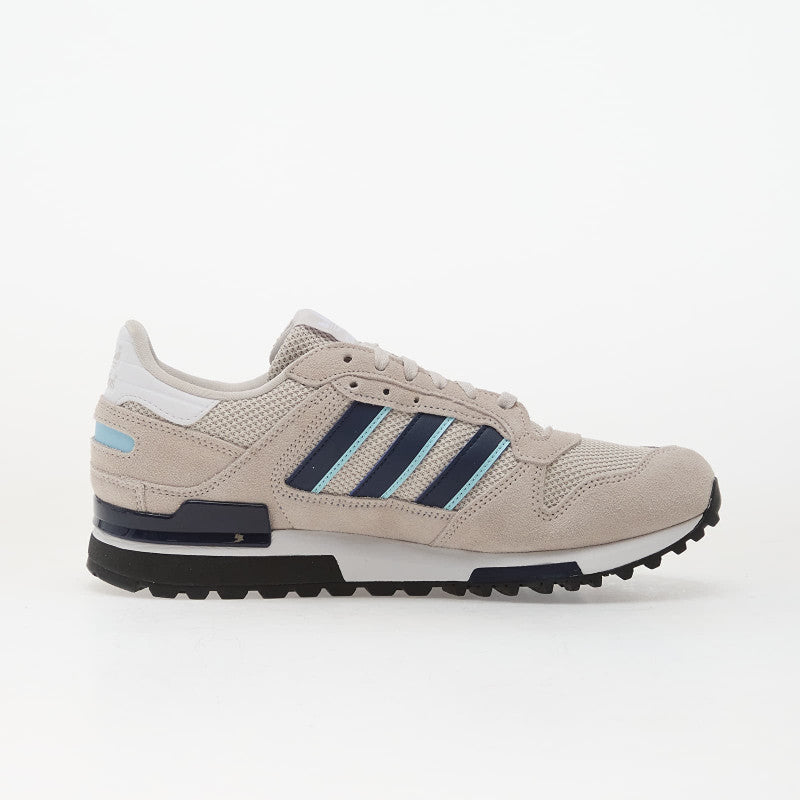adidas ZX 600 Chalk Pearl/ Night Indigo/ Icey Blue 46