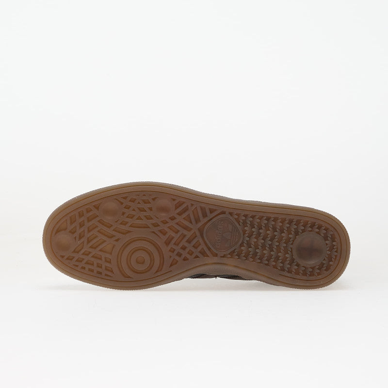 adidas Handball Spezial Core Black/ Dark Brown/ Gum5 43