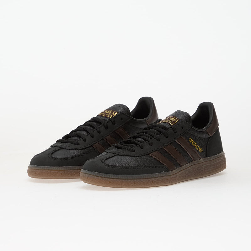 adidas Handball Spezial Core Black/ Dark Brown/ Gum5 43