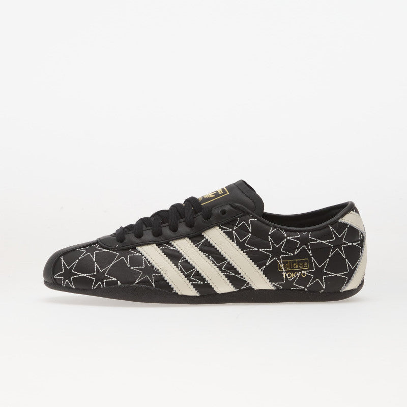 adidas Tokyo Wmns Core Black/ Off White/ Gold Metallic 36