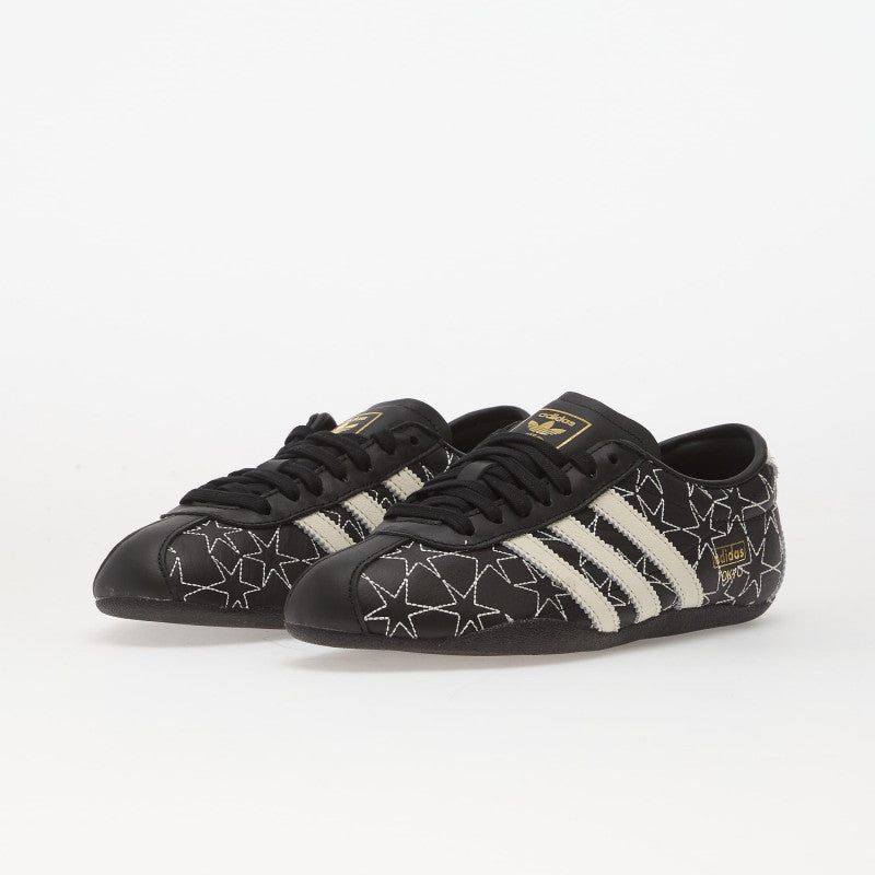 adidas Tokyo Wmns Core Black/ Off White/ Gold Metallic 36