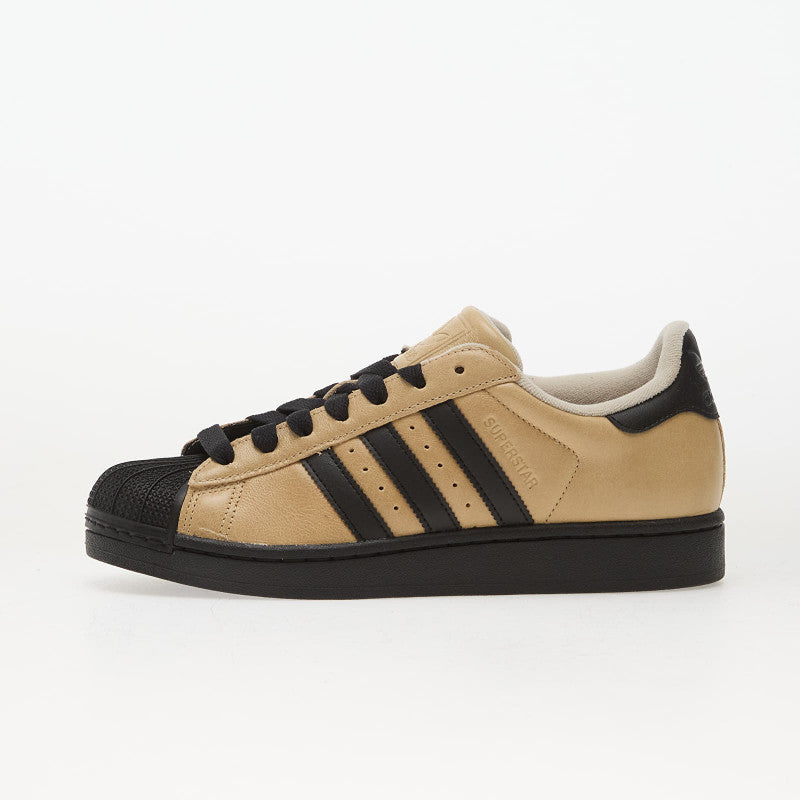 adidas Superstar II Crystal Linen/ Core Black/ Gold Met. 39