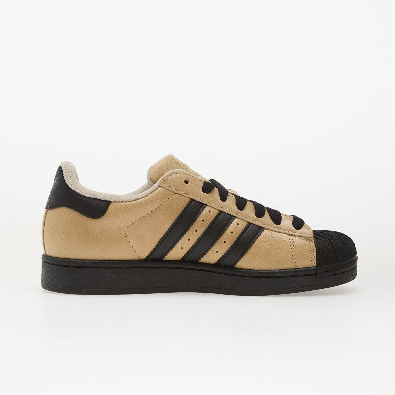 adidas Superstar II Crystal Linen/ Core Black/ Gold Met. 39