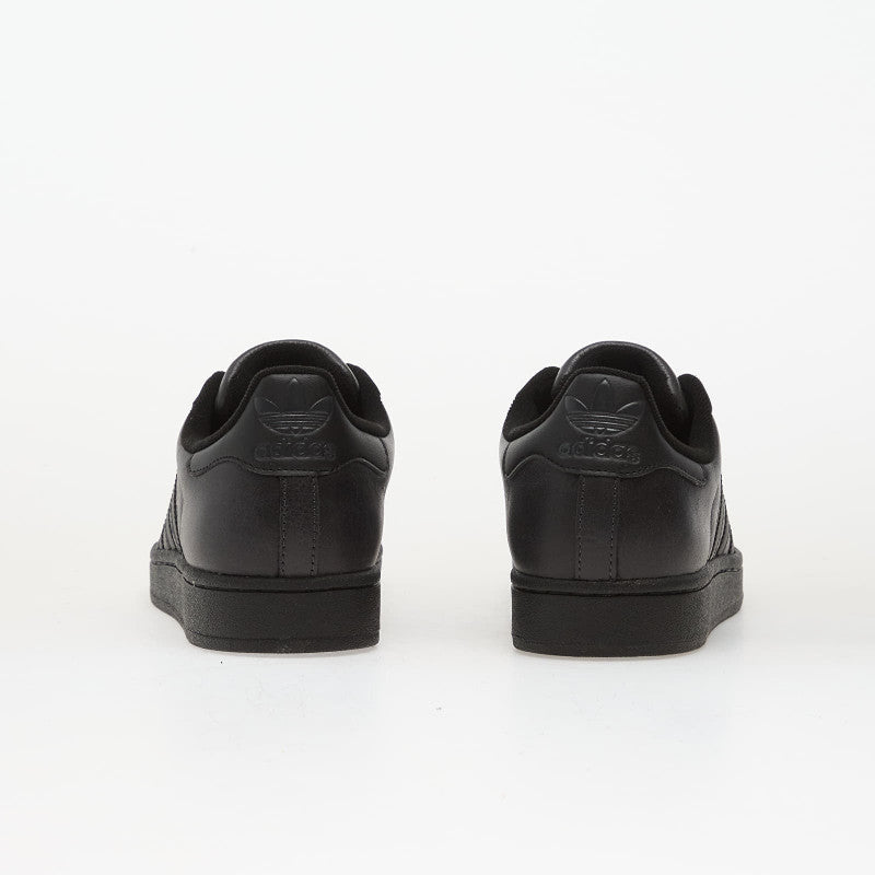 adidas Superstar II Wmns Carbon/ Core Black/ Gold Metallic