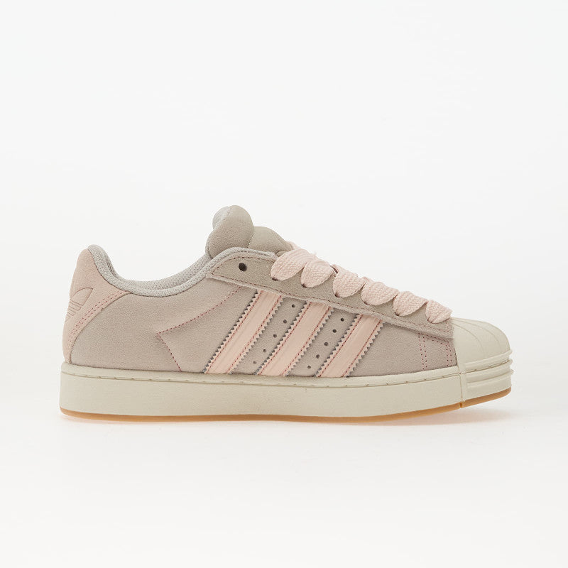 adidas Superstar II Wonder Alumina/ Wonder Quartz/ Glory Pink