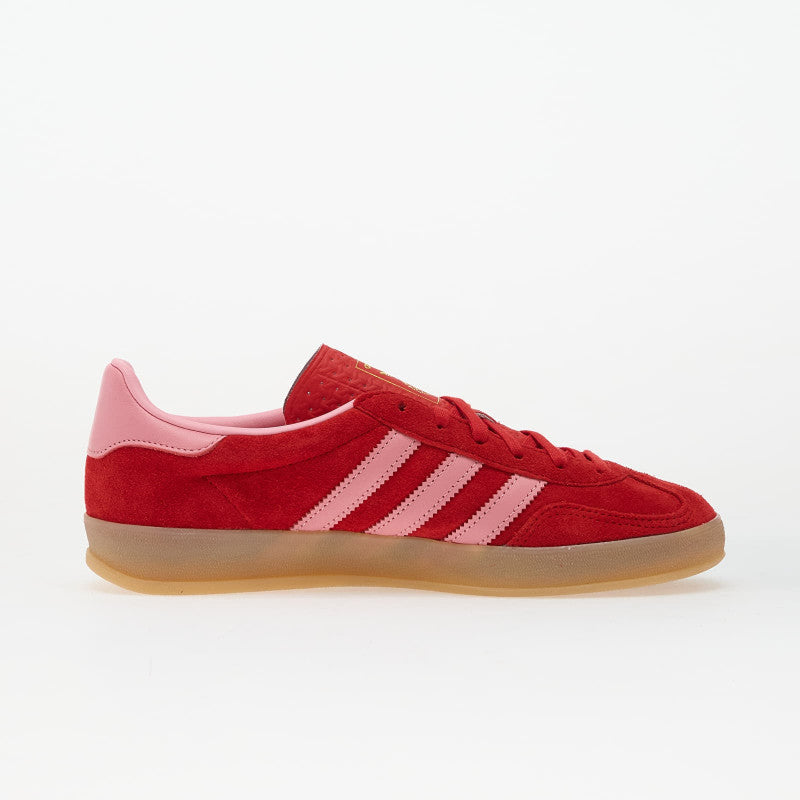 adidas Gazelle Indoor Wmns Better Scarlet/ Light Pink/ Gum4 38