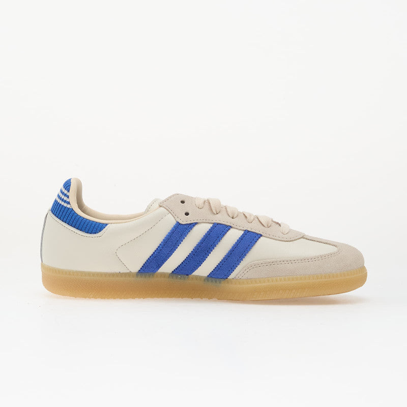 adidas Samba Og Cloud White/ Blue/ Gum