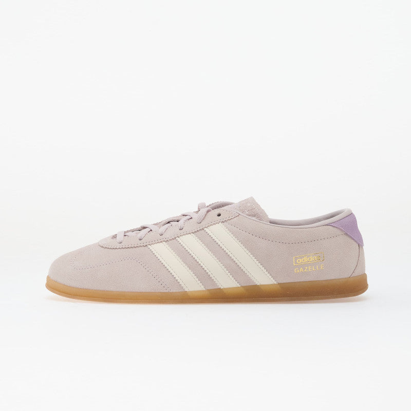 adidas Gazelle Lo Pro Wmns Ice Purple/ Core White/ Gum