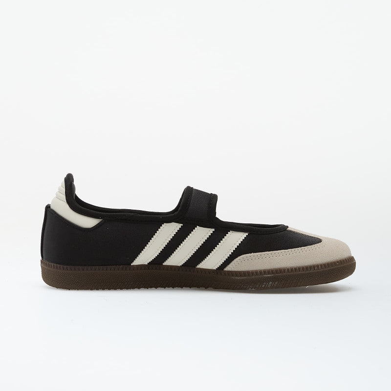 adidas Samba Jane Wmns Core Black/ Off White/ Gold Metallic