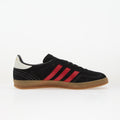 adidas Gazelle Indoor Core Black/ Better Scarlet/ Gum4 39