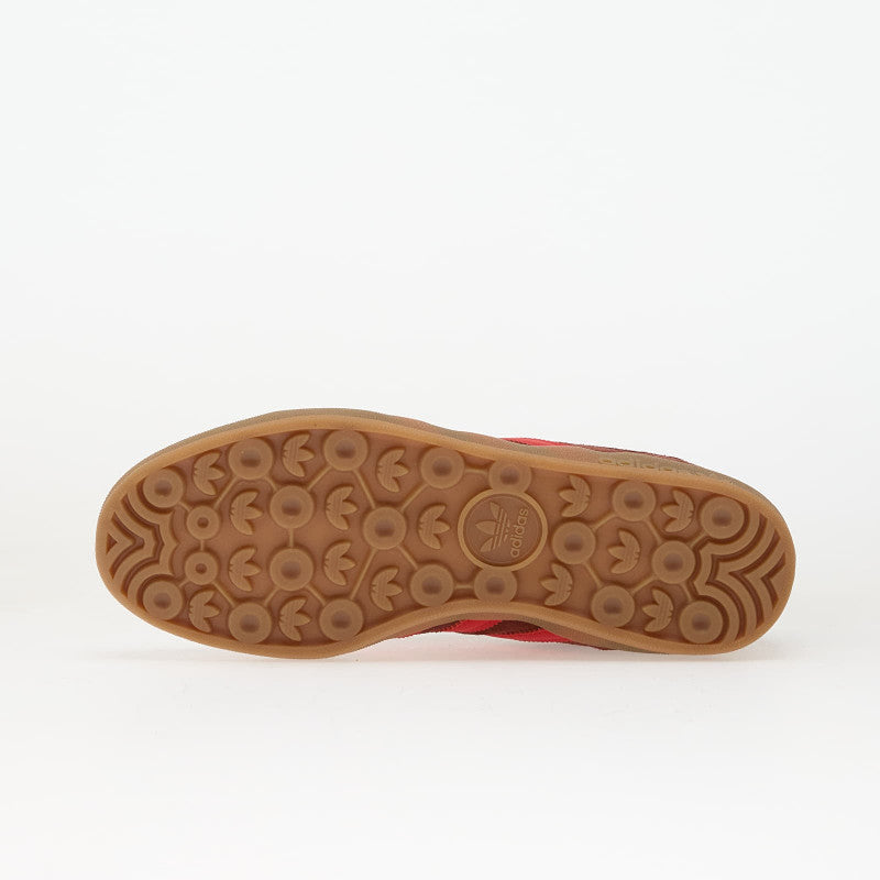 adidas Gazelle Indoor Fox Brown/ Red/ Gum4 38