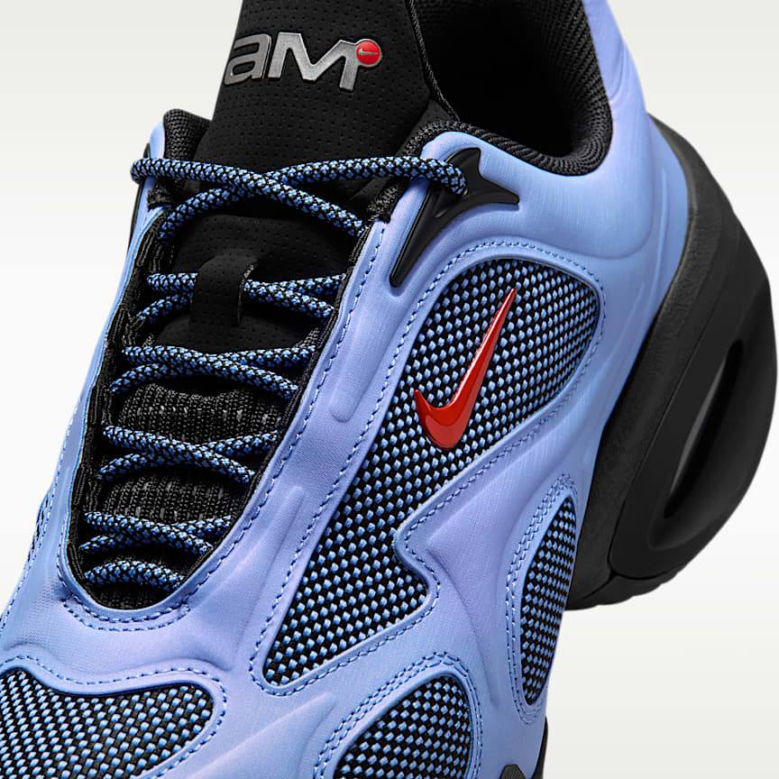 Nike Wmns Air Max Muse Royal Pulse/ Lt Crimson-Black